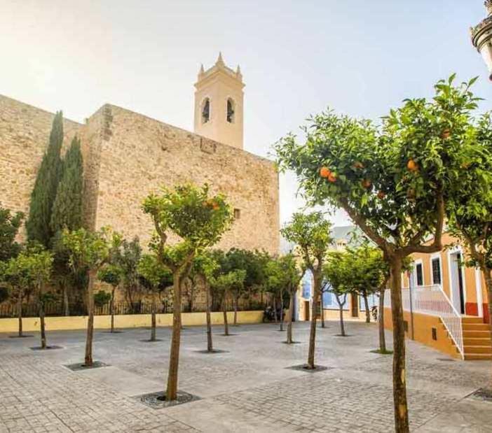 Home Sea&Dreams Oldtown IV Calp Exterior foto