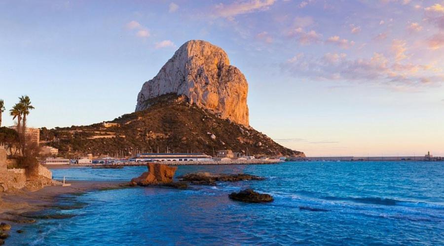 Home Sea&Dreams Oldtown IV Calp Exterior foto